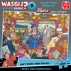 JUMBO Puzzle WASGIJ Mystery 9: Groß er Eisenbahnü berfall Produktbild-Vorschau 1
