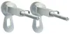 Grohe Rapid SL Wandwinkel für Vorwand-Montage - 3855800M Produktbild-Vorschau 3