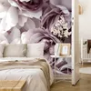 Muralo Selbstklebende Fototapete Pastell BLUMEN Pflanzen Produktbild-Vorschau 6