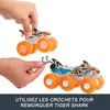 Hot Wheels Monster Trucks HYJ29, Súprava vozidla, 3 rok / Náhľad obrázku produktu 11