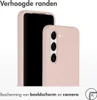 Accezz Liquid Silicone Backcover dla Samsung Galaxy S23 - Podgląd zdjęcia produktu 5