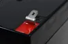 A close-up view of a battery terminal. Produktbild-Vorschau
