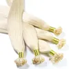 hair2heart extension capelli umani lisci - 25 ciocche 0,5g Anteprima dell’immagine prodotto 5