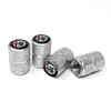 Tappi per pneumatici Alfa Romeo Colore universale, 4 pezzi Anteprima dell’immagine prodotto 1
