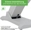 Habys Selia PRO 4 Kosmetikliege Massageliege Kosmetiksessel Produktbild-Vorschau 7