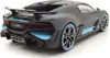 Bugatti Divo Flach Dunkelgrau 1:18 BBURAGO Produktbild-Vorschau 8