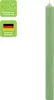 IHR - Stabkerze H:18 cm, 25 Stück, Sage Produktbild-Vorschau 4