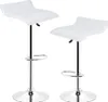 lot de 2 tabourets de bar en similicuir tabouret de Voir les images du produit 4