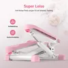 Mini Stepper 2-in-1 mit LCD-Display & Widerstandsseilen – Produktbild-Vorschau 9