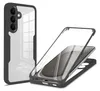 360° Grad Hülle für Samsung Galaxy S26 vollschutz mit Produktbild-Vorschau 1