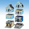 Mould King Konstruktionsspielsteine 16020 Architektur Produktbild-Vorschau 4