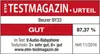 Dětská chůvička Beurer BY 33 s optickou kontrolou hladiny Náhled obrázku produktu 17
