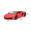 Maisto 31210 - Modellauto - Lamborghini Aventador LP 700-4 Podgląd zdjęcia produktu 26