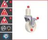 ALTEC Rollfix 2.0 400, roulettes incluses (Ø 125 mm) - Voir les images du produit 2