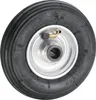Tarrox Luftrad bis 75 kg mit Metallfelge und Rillenprofil Produktbild-Vorschau 1