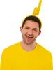Teletubbies - Herren/Damen Uni Stirnband "Deluxe", Plüsch Produktbild-Vorschau 3