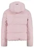 Cmp Kid G Jacket Fix Hood | Soft Pink | 140 Produktbild-Vorschau 3