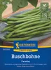 Kiepenkerl Buschbohnensamen Faraday Phaseolus vulgaris Produktbild-Vorschau 1