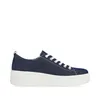 Remonte Sporthalbschuhe Formsohle modisch in blau, Gr. 40 Produktbild-Vorschau 4