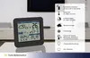 TFA® 35.1152.01 TFA® SKY Wetterstation Anteprima dell’immagine prodotto 8