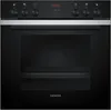 Siemens iQ300 HE213BBS3 + EA64RGNA1E, Keramik, 4 Zone(n), Produktbild-Vorschau 2