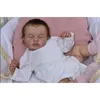 48 cm Reborn Babypuppen Loulou mit 3D-Haut, mehrschichtige Produktbild-Vorschau 7