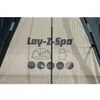 Bestway Lay-Z-Spa™ Pavillon - Größe: 390 x 390 x 255 cm; Produktbild-Vorschau 7