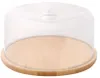 Practic patera drewniana z kloszem 30cm 10085000 Podgląd zdjęcia produktu 6