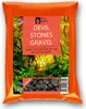 Eco Plant Devil Stones 1kg - kamienie czarne otoczak Podgląd zdjęcia produktu 5