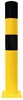 Moravia Rammschutz-Poller S Stahl schwarz/gelb 90 x 1200 mm Produktbild-Vorschau 5