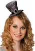 Gothic Minihut (Satin-Zylinder) Produktbild-Vorschau 6