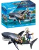 PLAYMOBIL Gefahr durch Riesenhai, 4 Jahr(e), Mehrfarbig, Produktbild-Vorschau 9