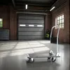 Plošinový vozík s brzdami Náhled obrázku produktu 15