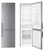 WOLKENSTEIN KGK280D Kühl-Gefrierkombination Inox Design Produktbild-Vorschau 11