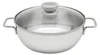 Demeyere - Patelnia sauté z pokrywką Apollo 28 cm Podgląd zdjęcia produktu 1