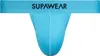 SUPAWEAR Neon Thong Neon Blue - Größe S Náhled obrázku produktu 1