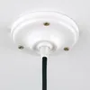 Lampen Baldachin Porzellan Zugentlastung Keramik Produktbild-Vorschau 4