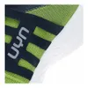 UYN 3D Ribs Tune Freizeitschuhe Damen green lime/charcoal Produktbild-Vorschau 7