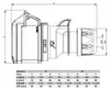Verlengkabel H07RN-F, 3x4mm², 5 meter Productafbeelding-voorbeeld 9