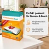 Staubsaugerbeutel SP6 kompatibel für Staubsauger Bosch Produktbild-Vorschau 1