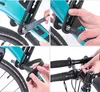 MidGard Fahrrad Kindersitz für Befestigen vorne am Rahmen, Produktbild-Vorschau 5