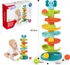 Set Woopie Baby Ball Track a spirale + 3 palline Anteprima dell’immagine prodotto 7