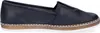 Rieker Damen Leder Slipper blau Produktbild-Vorschau 4