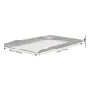 Grill ze stali nierdzewnej 45 * 30 cm Płyta grillowa Podgląd zdjęcia produktu 2