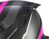 Integralhelm CGM 363X SHOT RUN Mattes Fluo Fuchsia größe M Produktbild-Vorschau 5