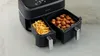 PHILIPS Airfryer NA351/00 - 9L Double Tank - 8 Cooking Productafbeelding-voorbeeld 15