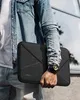 Inateck Eva Stoßfeste Laptoptasche für 13.6 MacBook Air M5 Produktbild-Vorschau 8