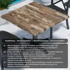 JAMAIKA | Bistro Außen Tischplatte | B:T 70 x 70 cm | Produktbild-Vorschau 8