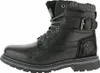 A single black boot is shown against a white background. Anteprima dell’immagine prodotto