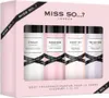 Miss So - Damen Körpernebelspray Set 4 x 50 ml Produktbild-Vorschau 2